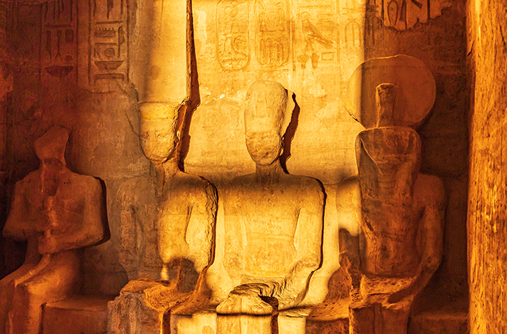 埃及光之神跡11天團