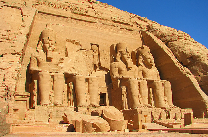 法老王的天空埃及11日