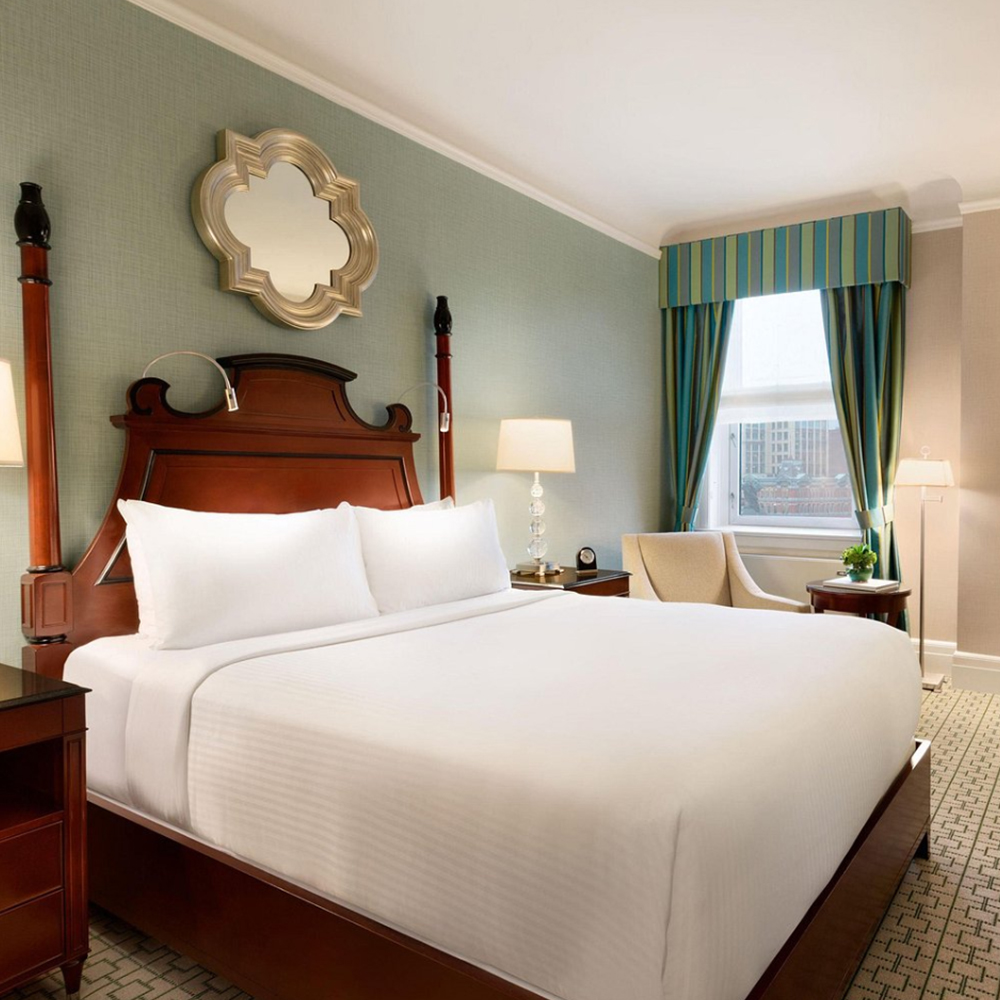 Fairmont Chateaux Laurier
