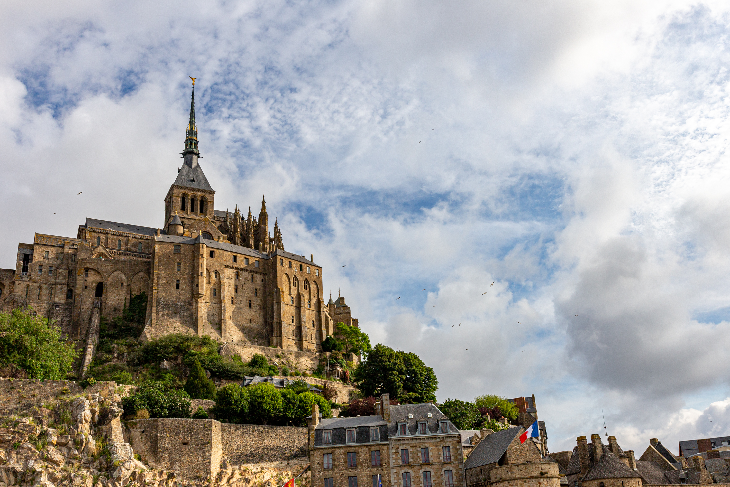 ★聖米歇爾修道院