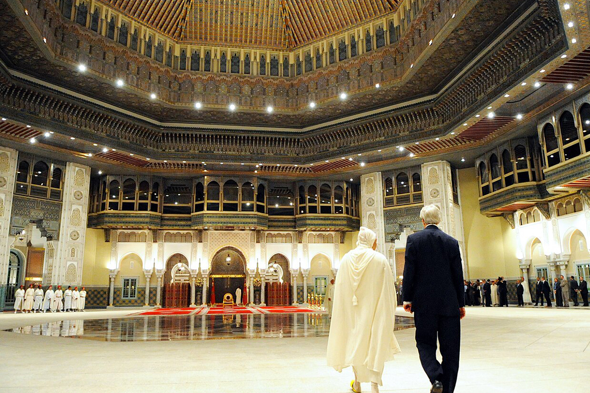 卡薩布蘭卡皇宮