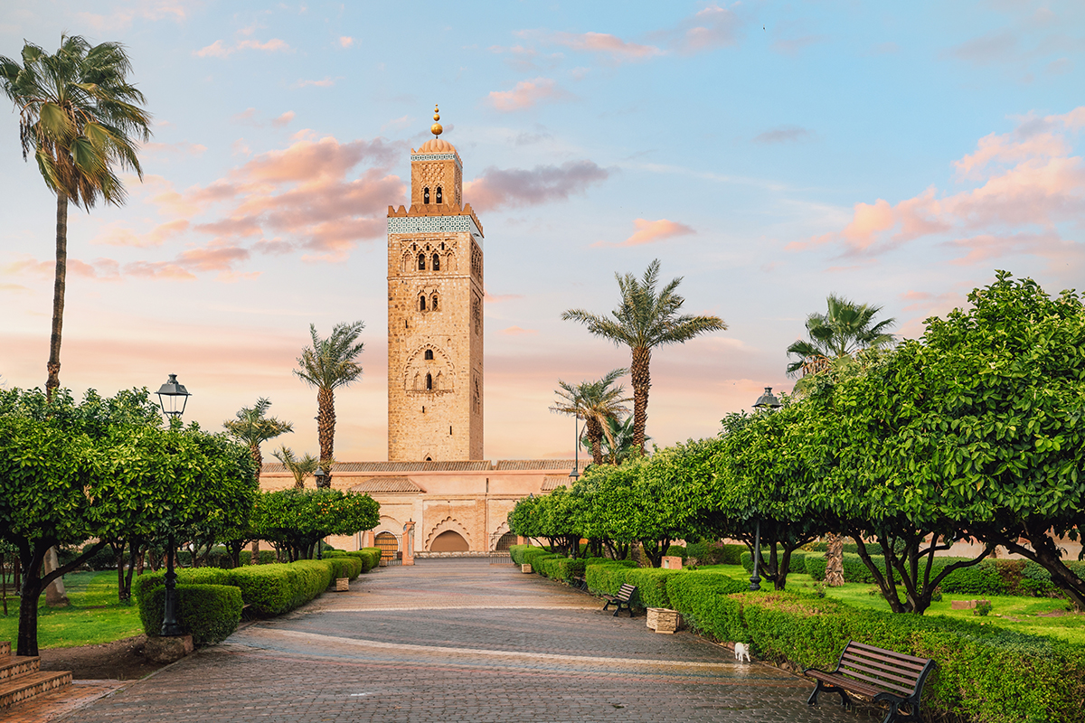 庫圖比亞清真寺