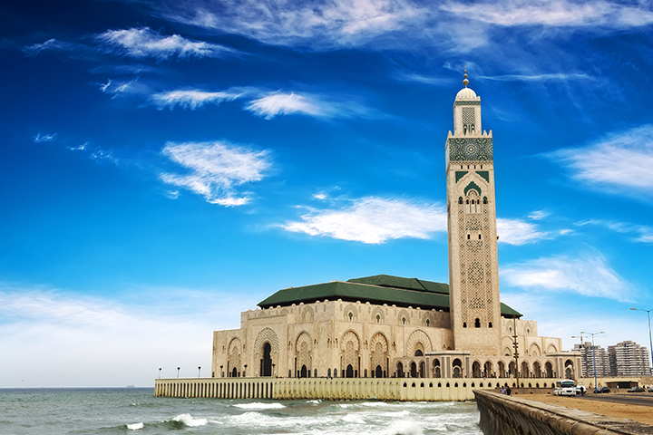 精彩摩洛哥13日