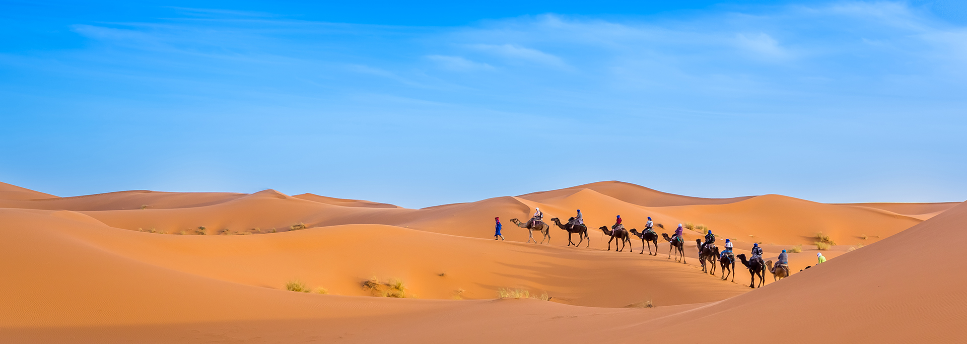 精彩摩洛哥13日