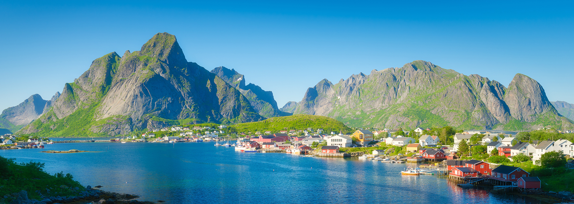 北歐 挪威峽灣｜冰島