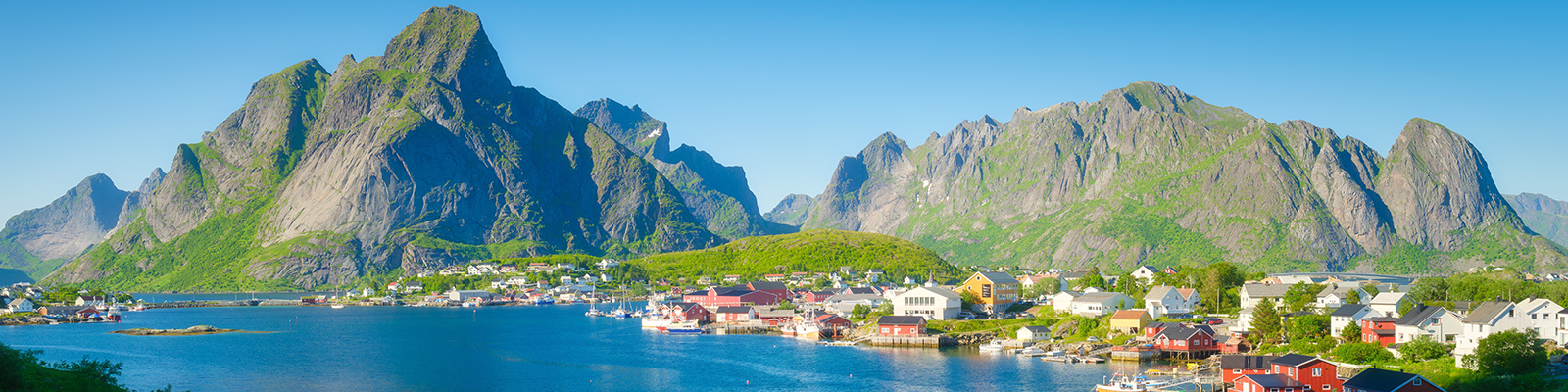 北歐．挪威峽灣 冰島