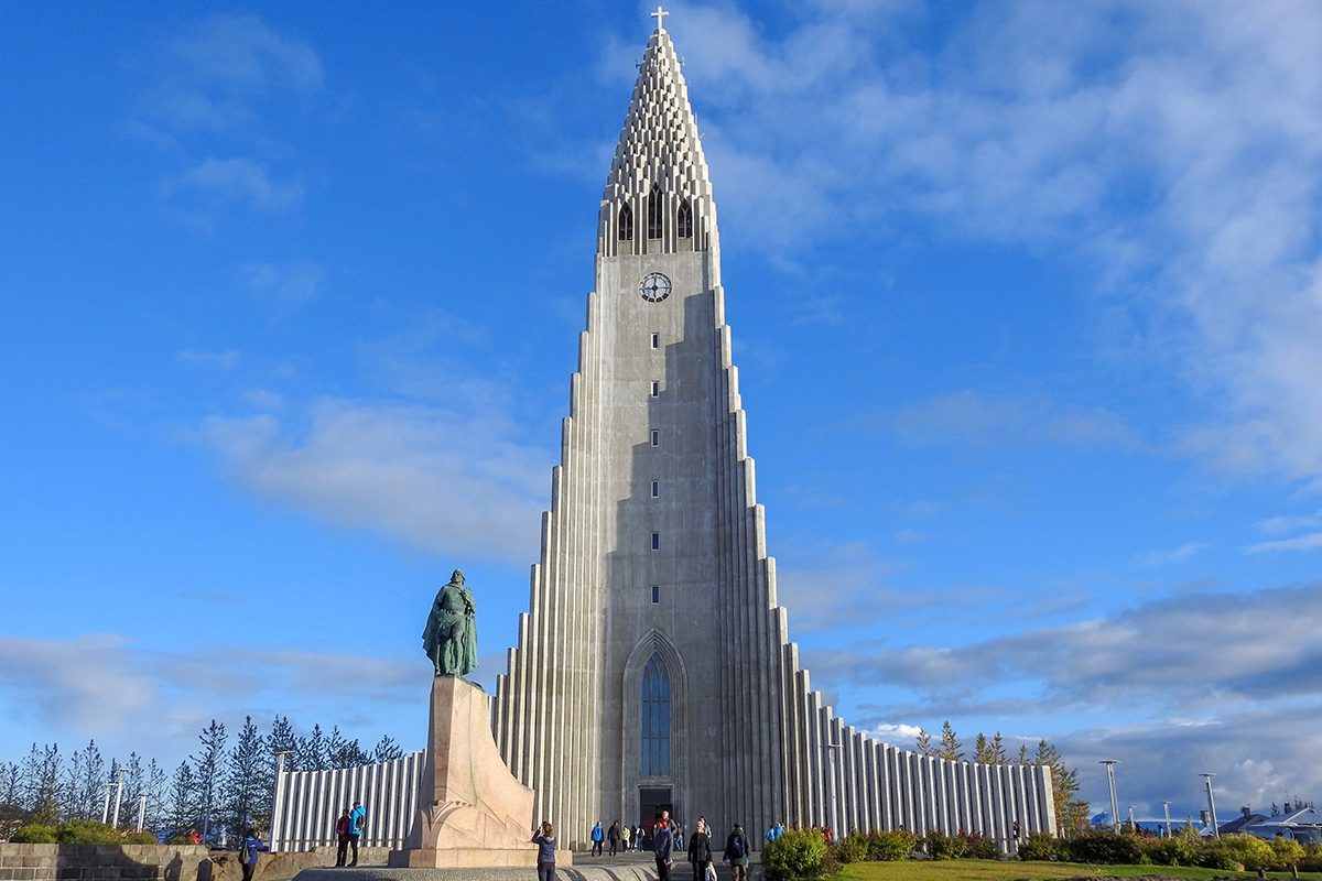 ◎哈爾格林姆斯大教堂