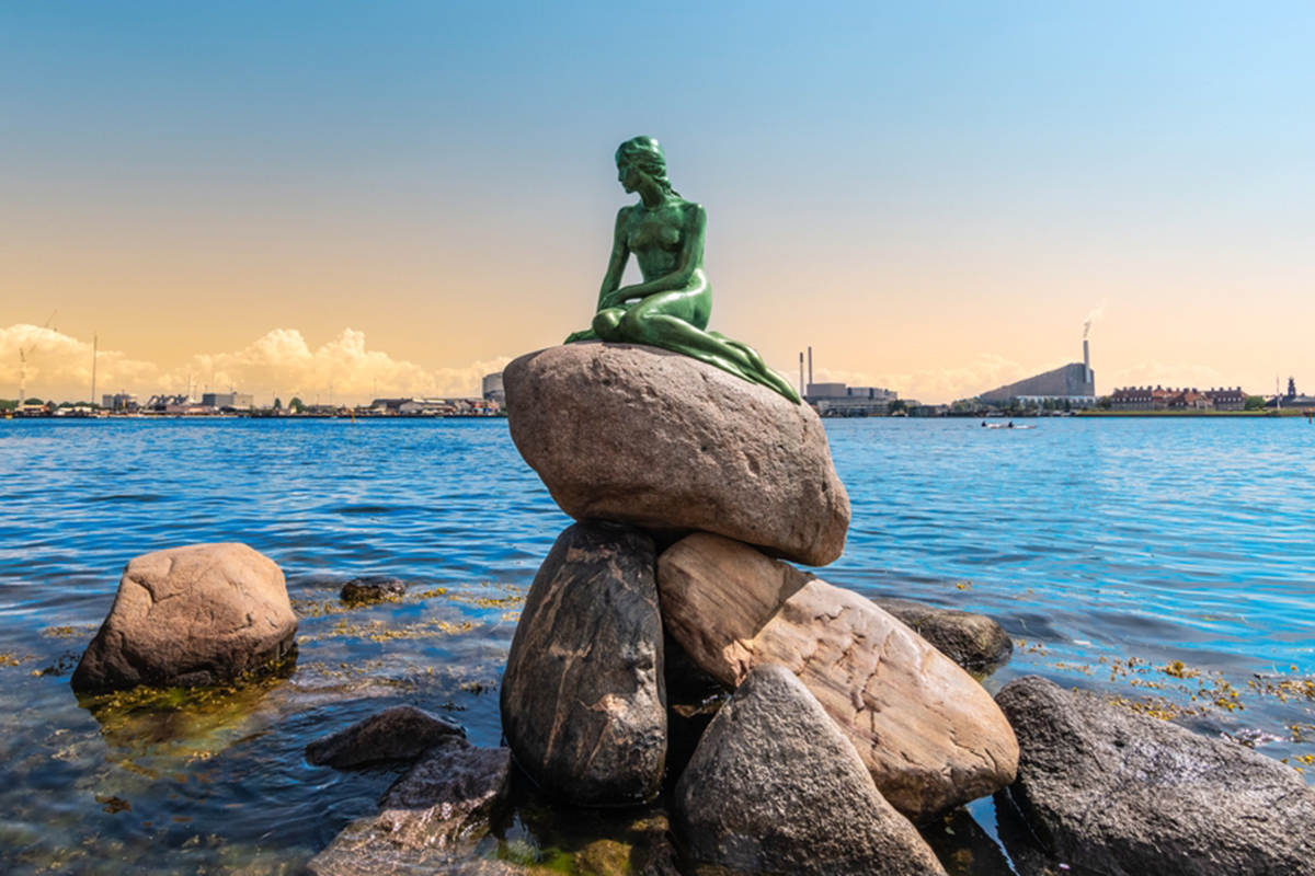 哥本哈根 精彩全日遊