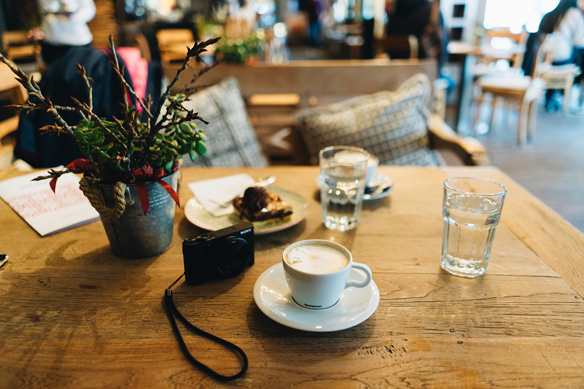 奧斯陸半日自由活動