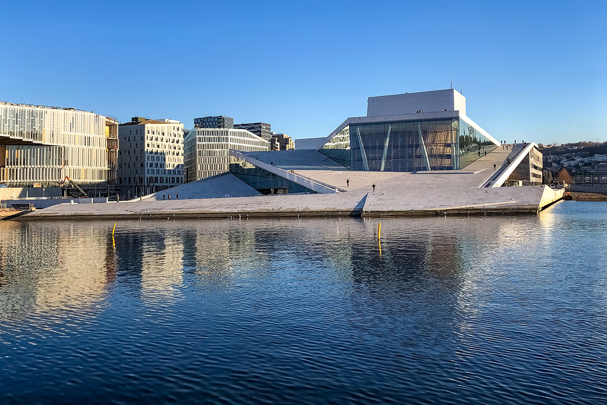 奧斯陸歌劇院