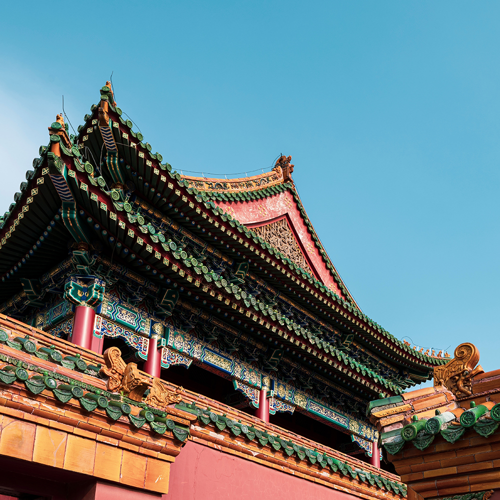 盛京皇宮