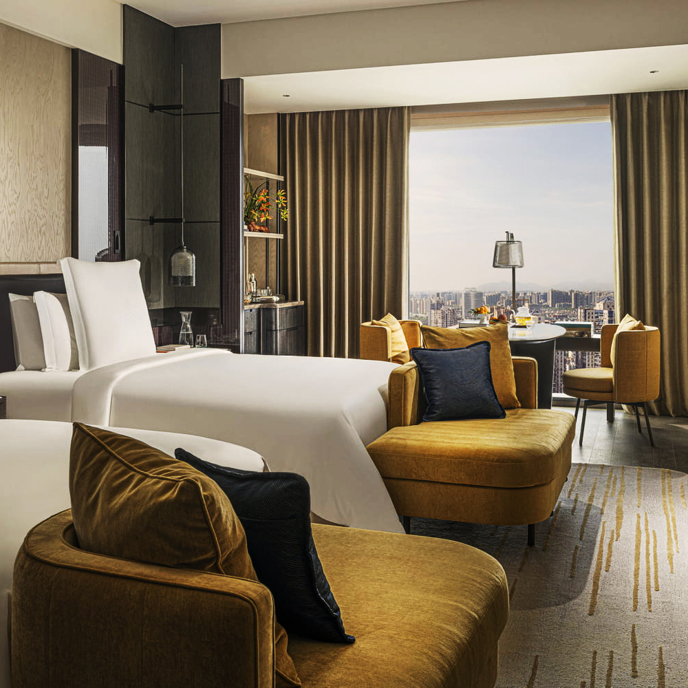 杭州中心四季酒店