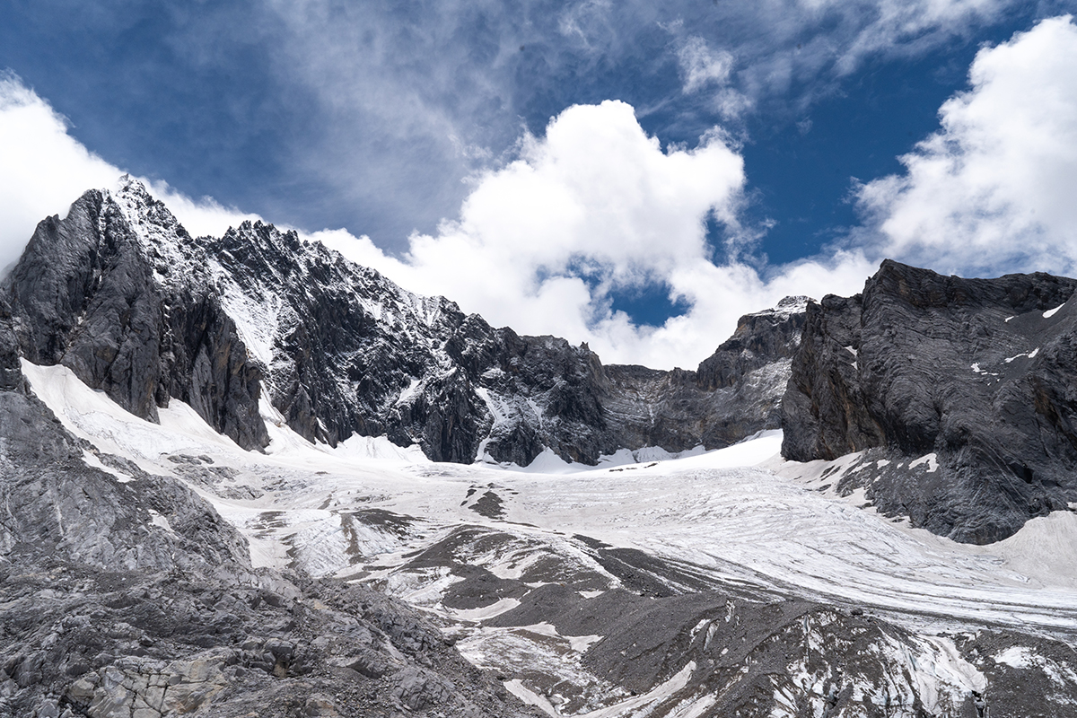 ★玉龍雪山大索道﹝登4506m﹞－挑戰冰川之巔的極致尊榮