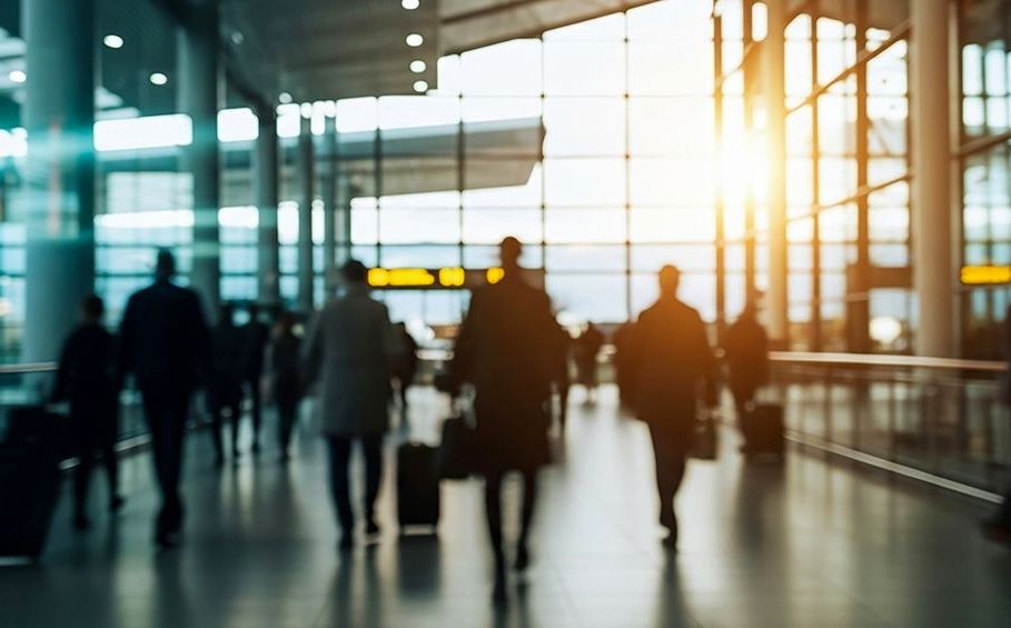 桃園國際機場/賦歸