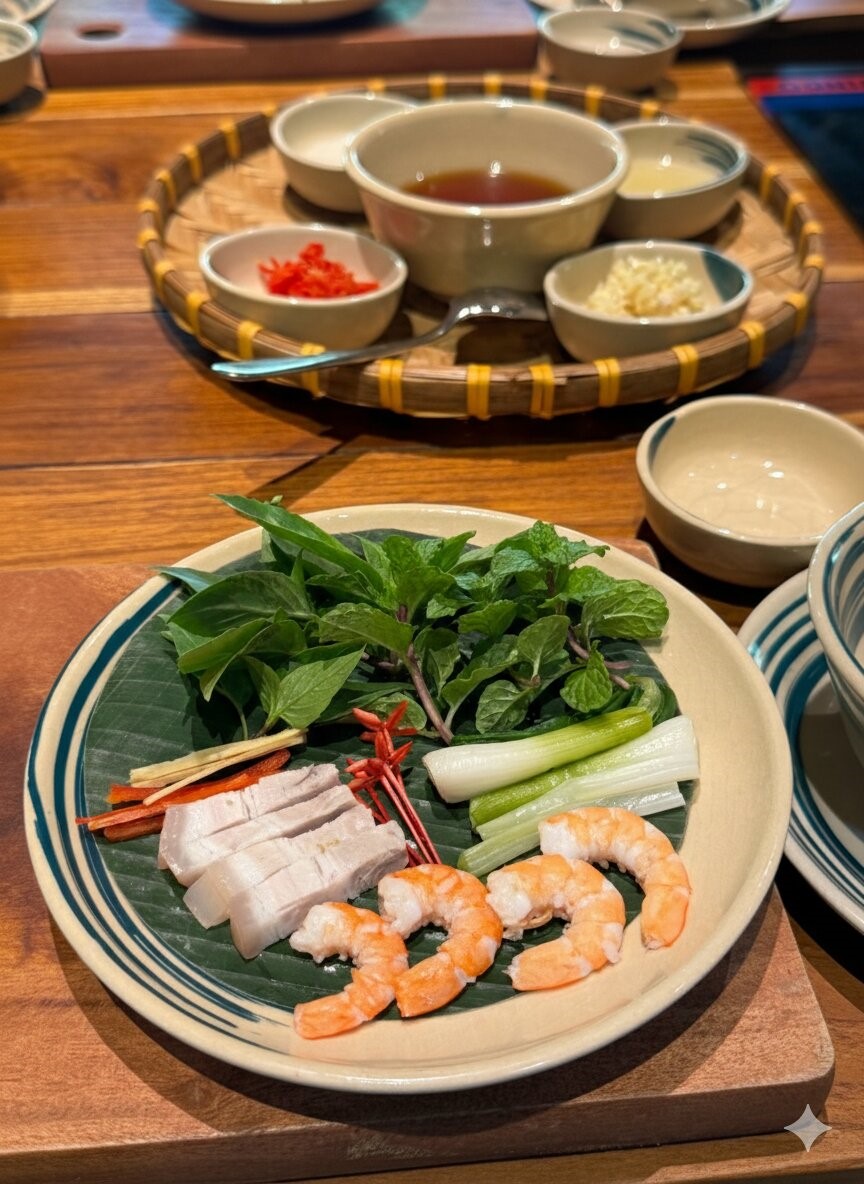 私房美食品嚐