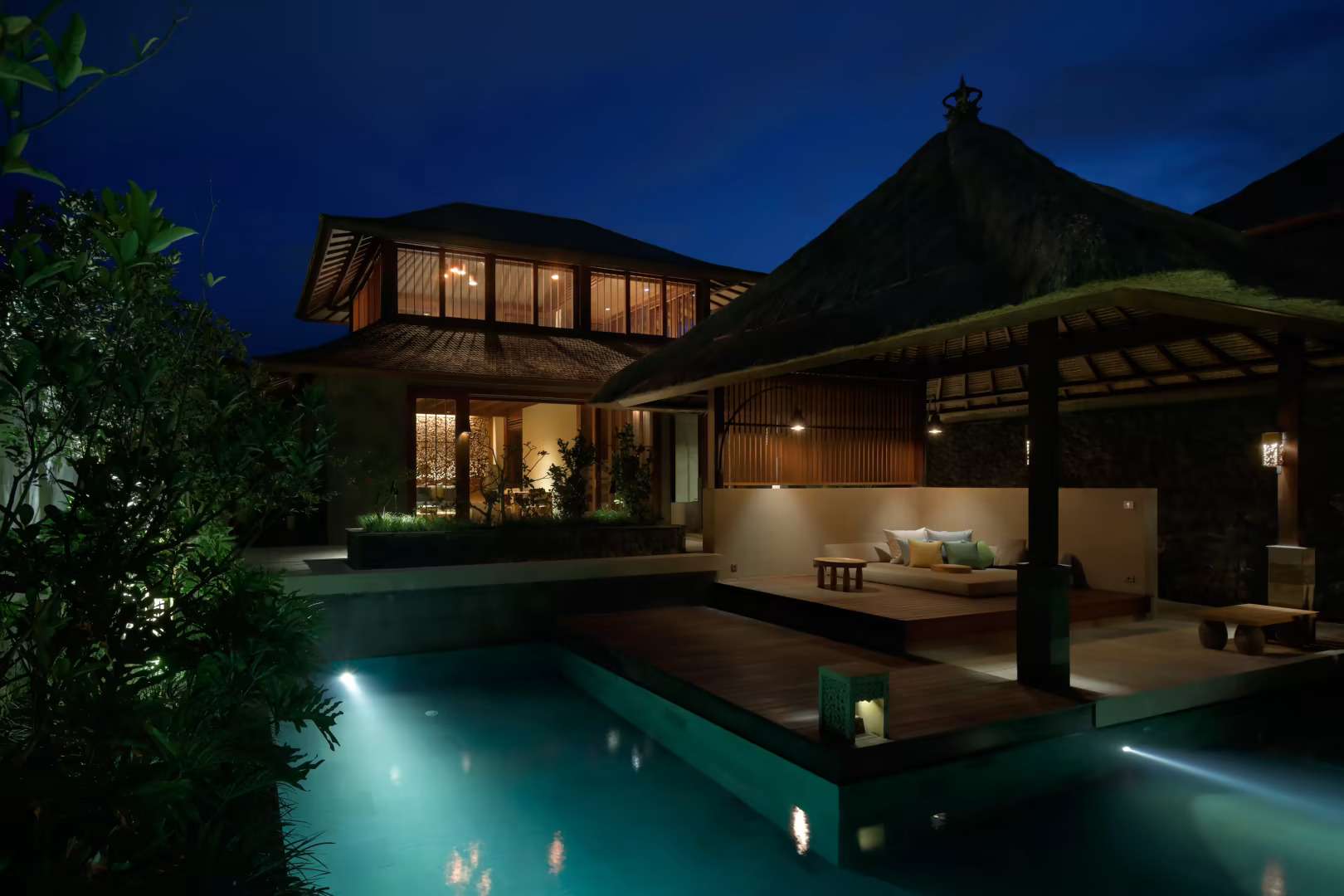 典藏峇里-靜心‧虹夕諾雅