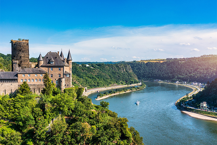 夏季｜德瑞峰華經典11日