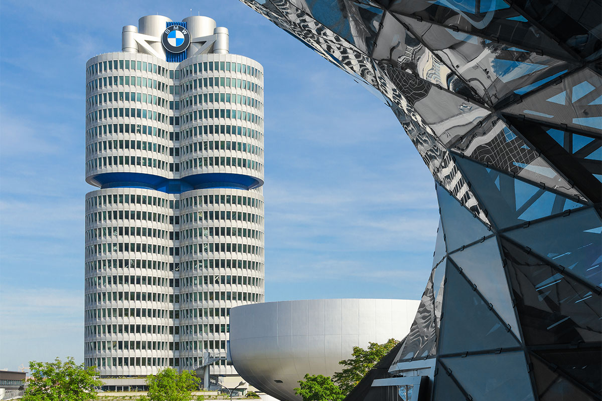 ★BMW博物館