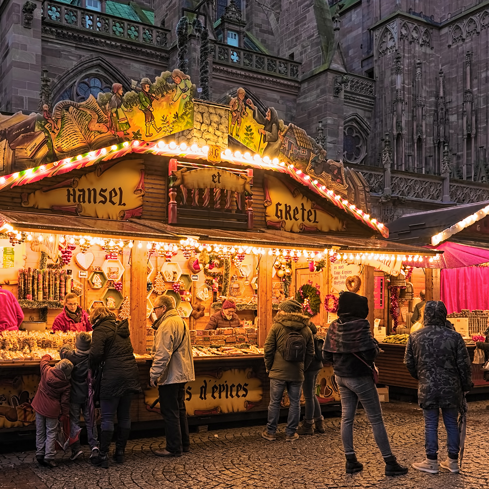 Christkindelsmärik
