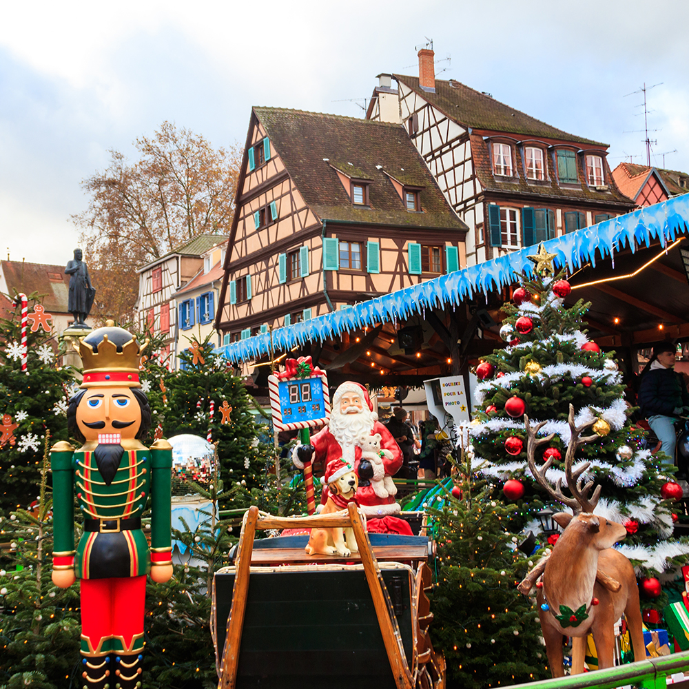 Christmas in Colmar