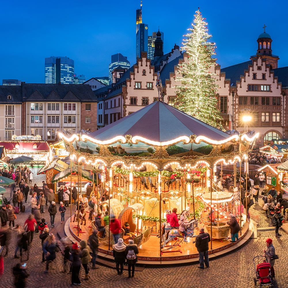 Frankfurt Christmas Market