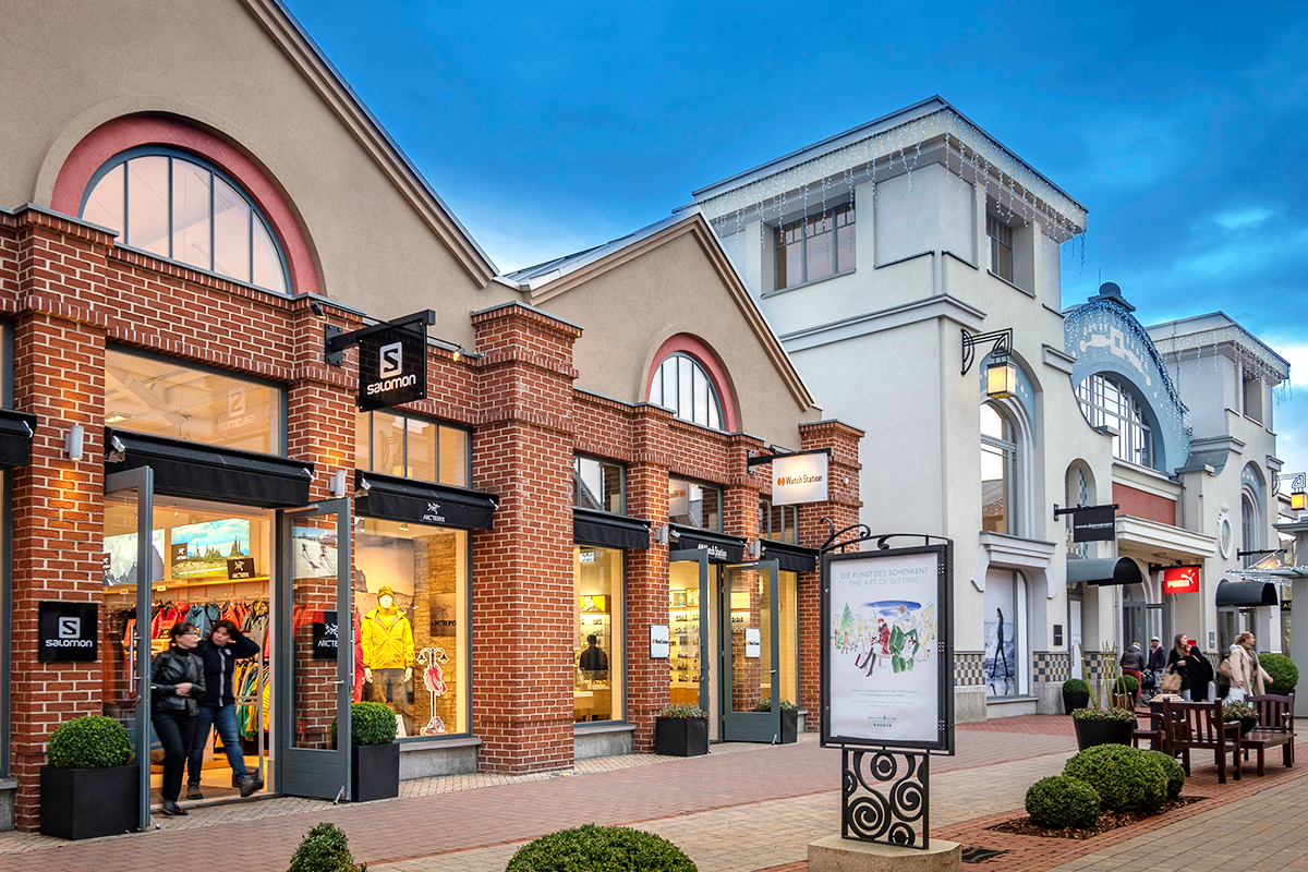 Ingolstadt Village 購物村