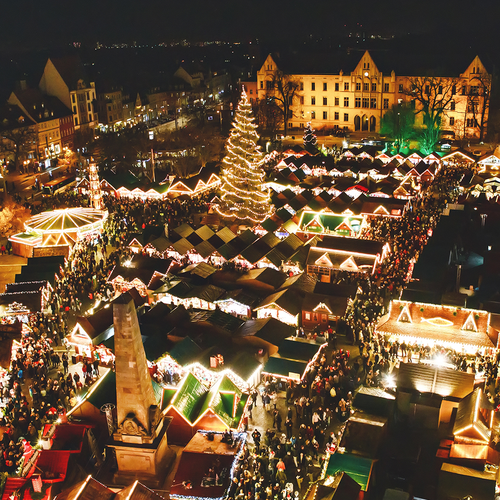 Munich Christmas Market
