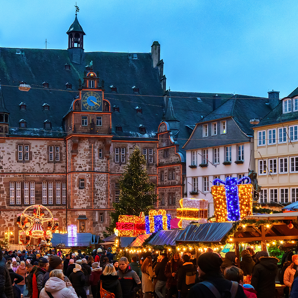 Nuremberg Christmas Market