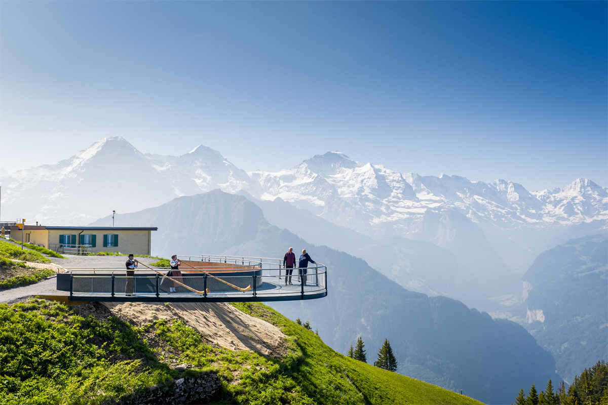 ★徐尼格觀景台