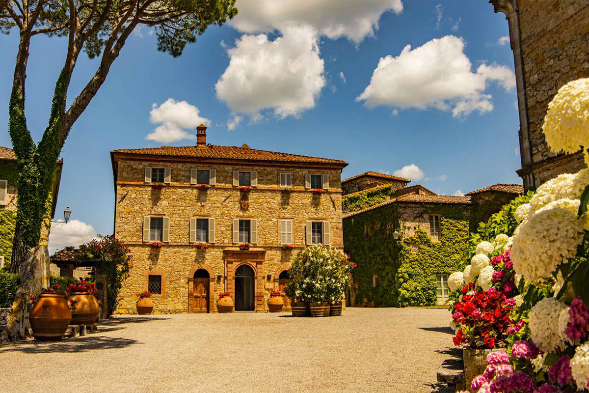 絕佳體驗五星莊園飯店