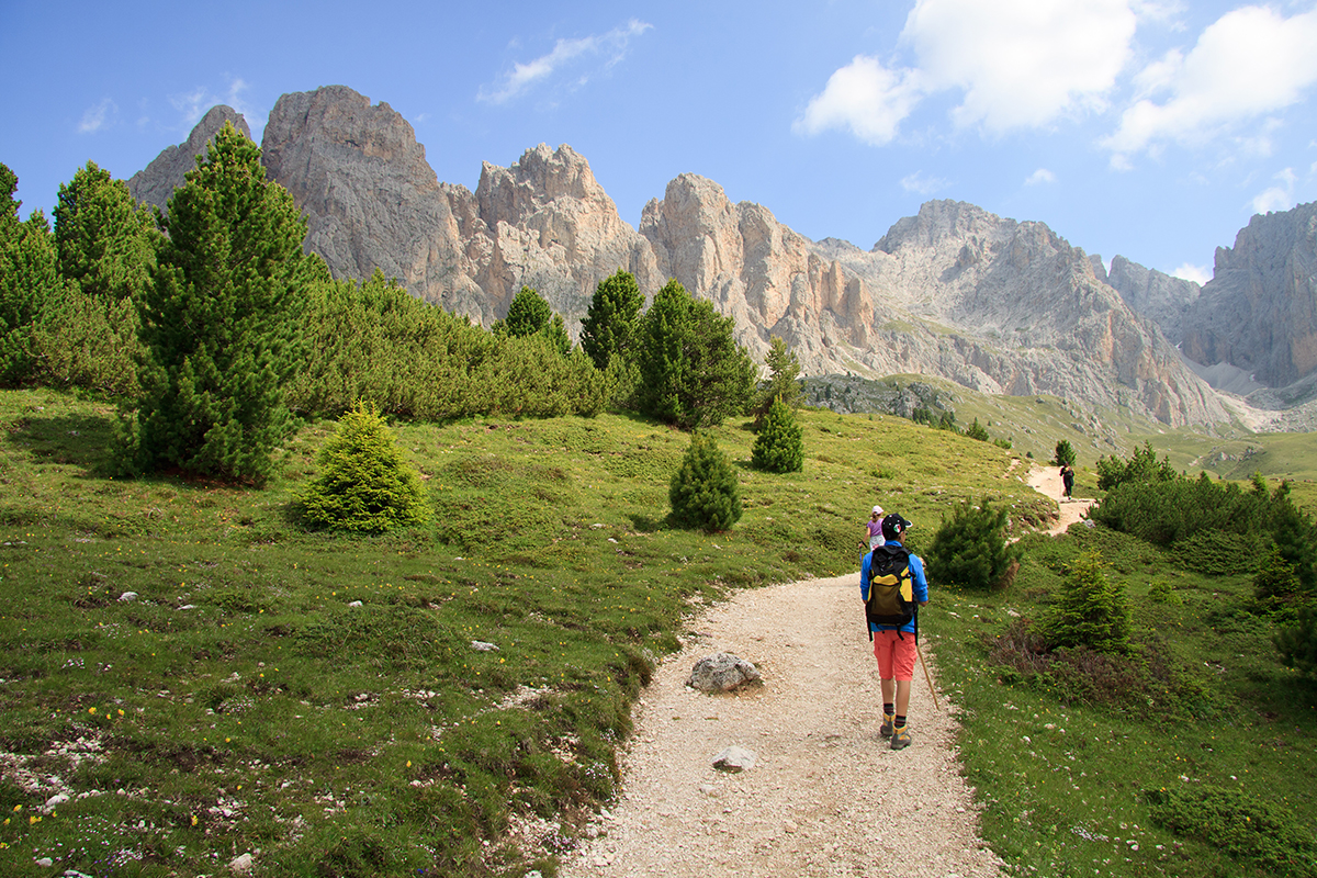 B行程：人氣健行路線