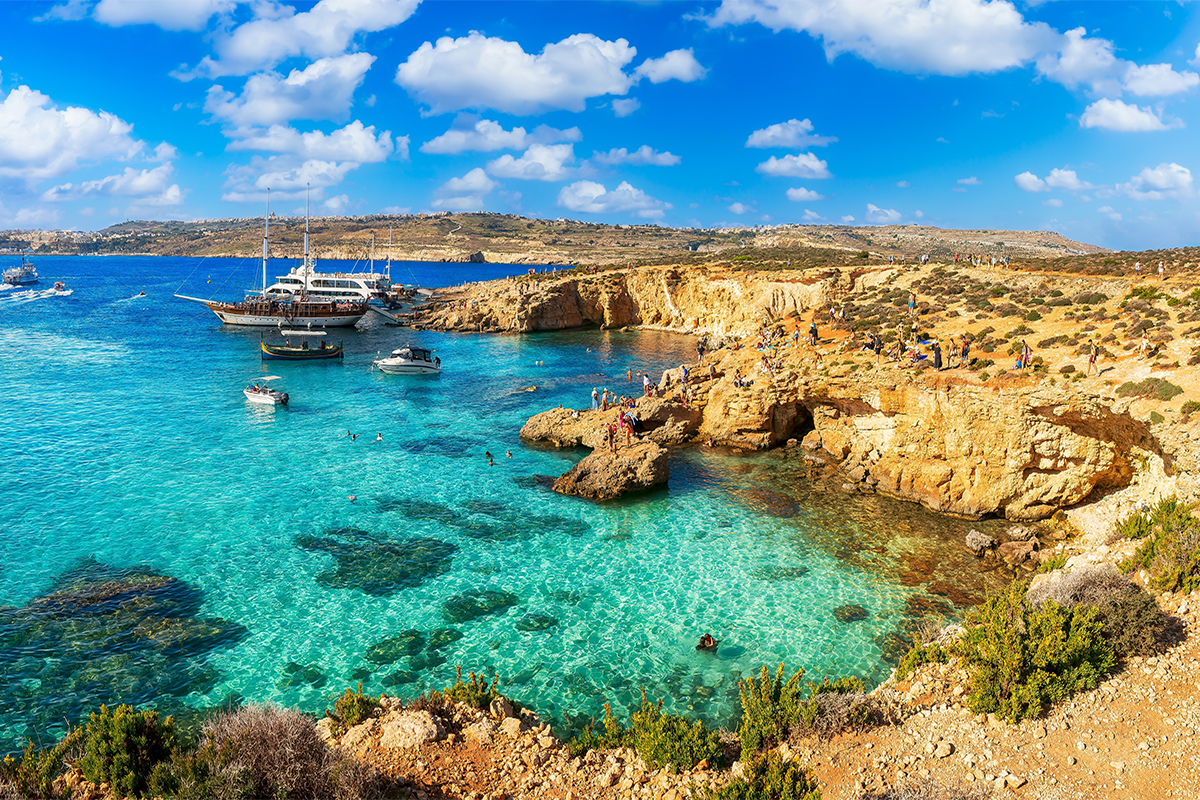 ★哥佐島藍色巡航