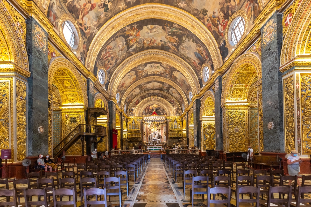 ★聖約翰大教堂