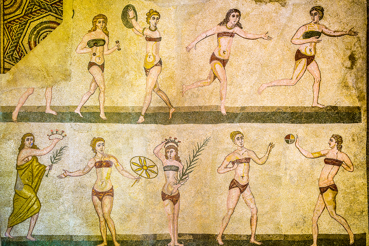 ★卡薩雷·羅馬別墅