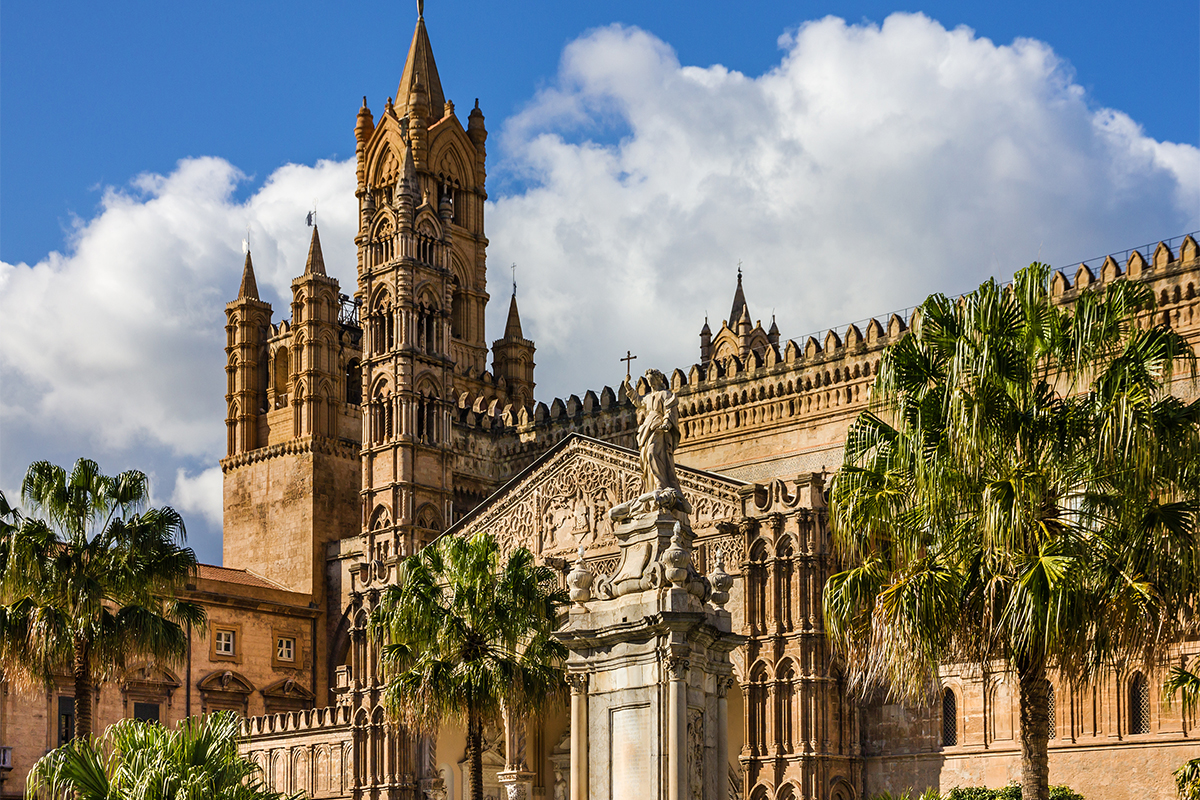 帕勒摩市區觀光