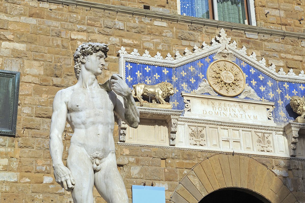 佛羅倫斯古城區徒步觀光