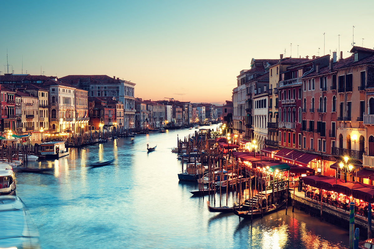 ✔️威尼斯就要這樣玩