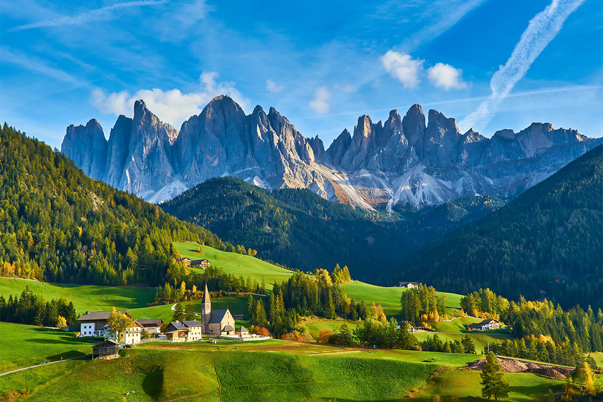 富內斯山谷教堂