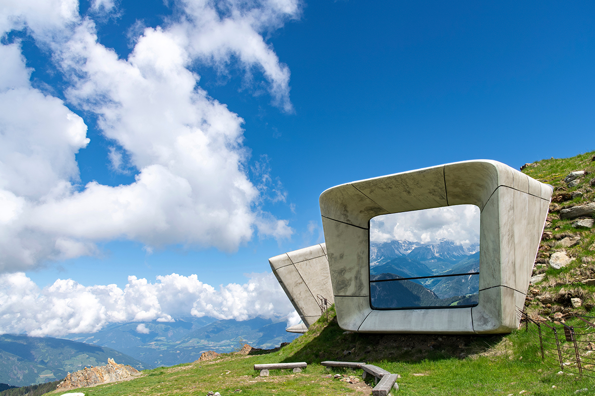 ★梅斯納爾山峰博物館