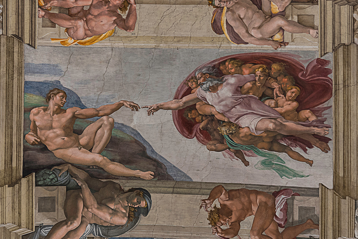 ★梵蒂岡博物館