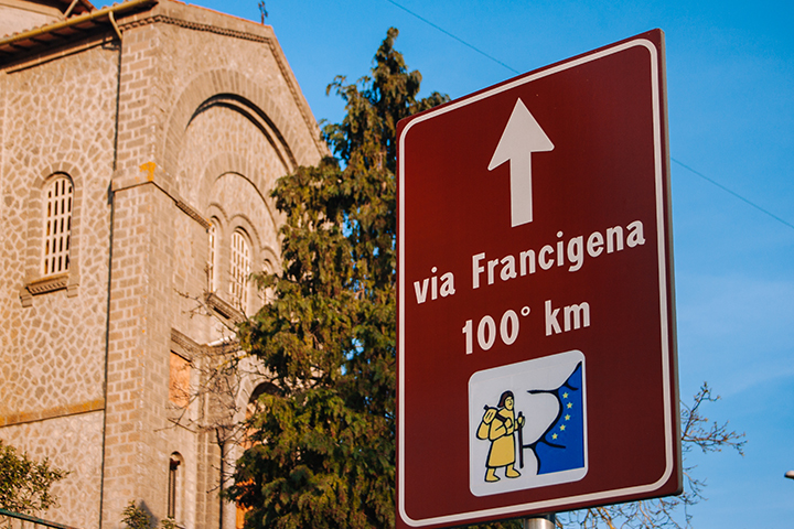 法蘭奇納古道探幽14日