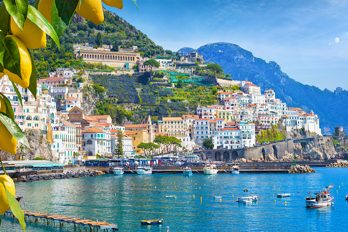 阿瑪菲海岸公路