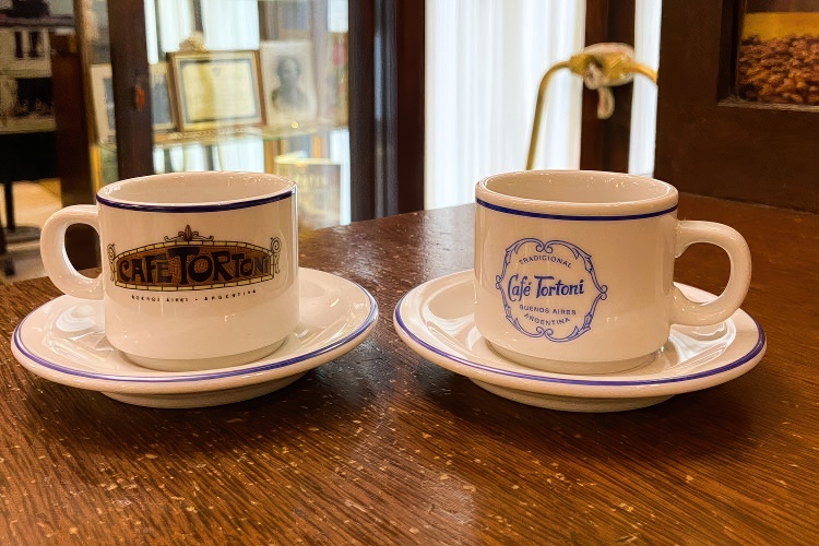 Cafe Tortoni 咖啡館