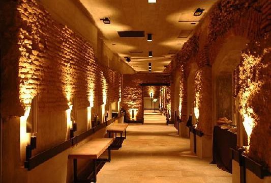 格拉那多斯地底歷史博物館