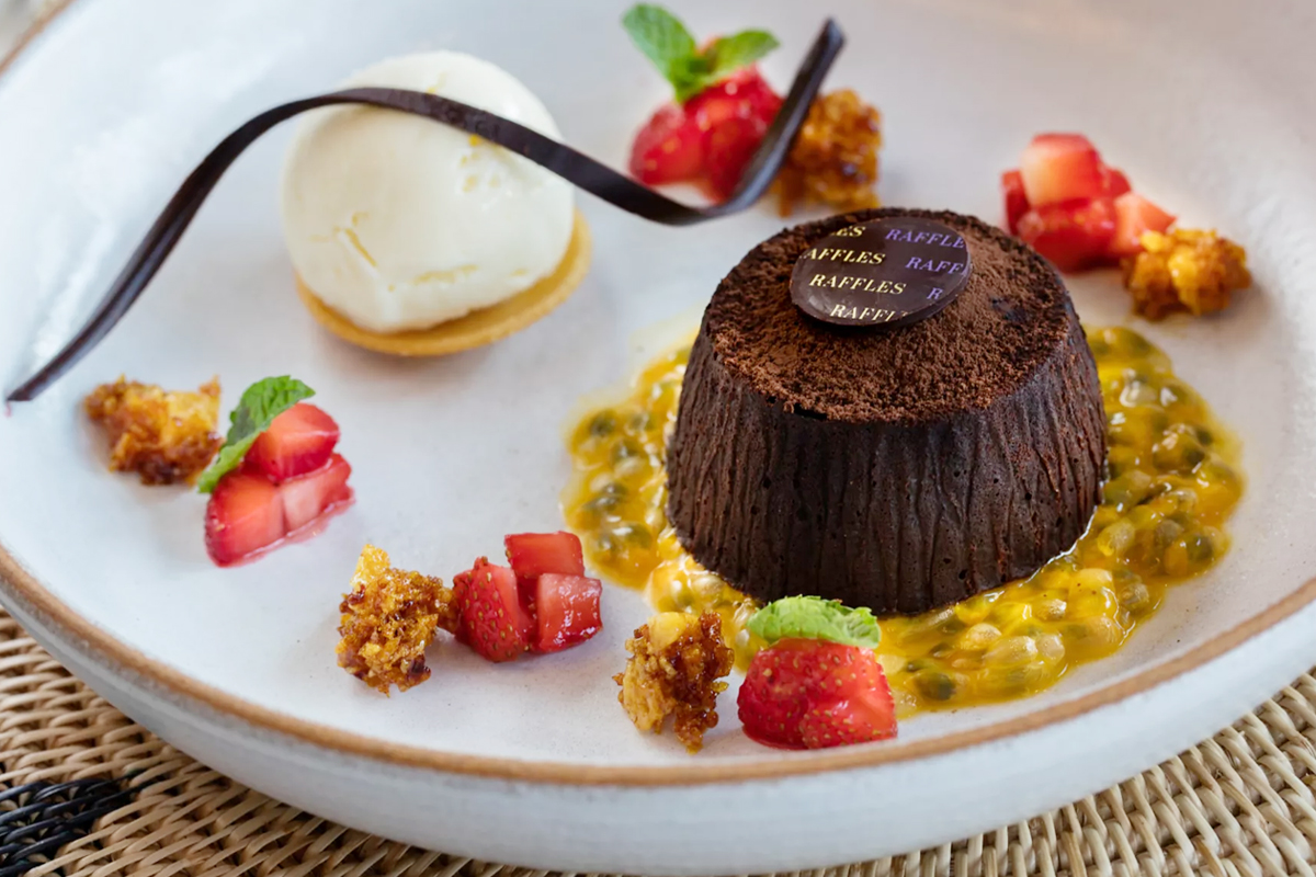 ★Raffles Lavinia Lounge 下午茶體驗