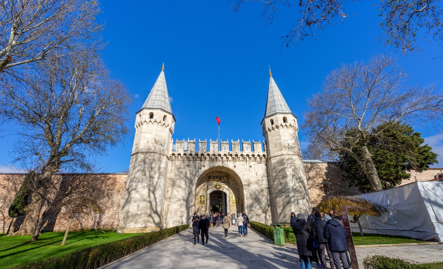 托普卡匹皇宮＆後宮 