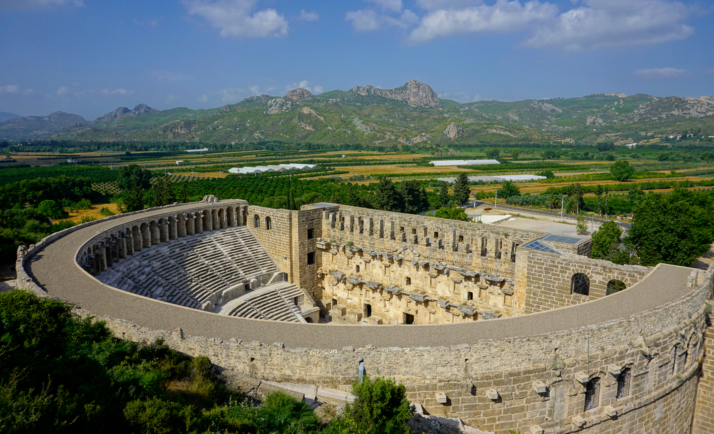 阿斯班多斯劇院