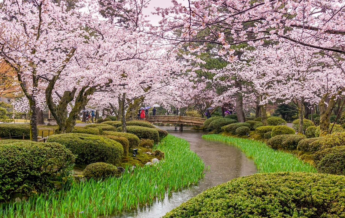兼六園