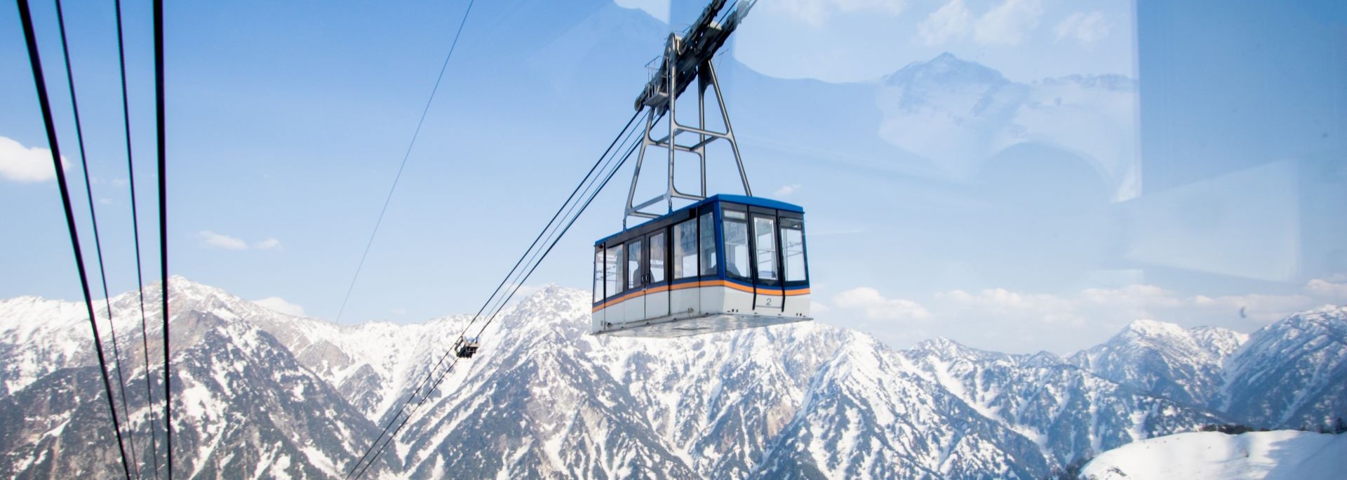 黑部立山雪牆風景5日