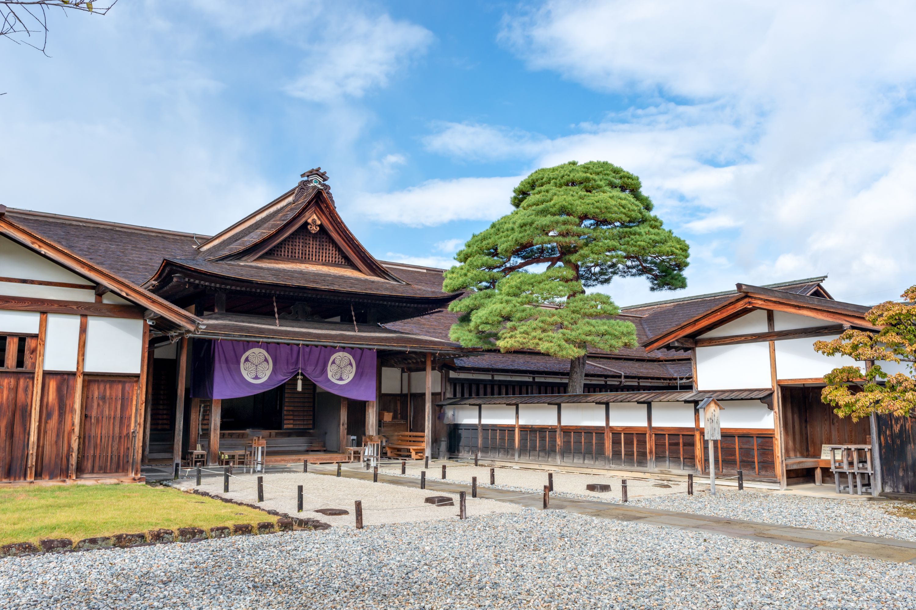 高山陣屋
